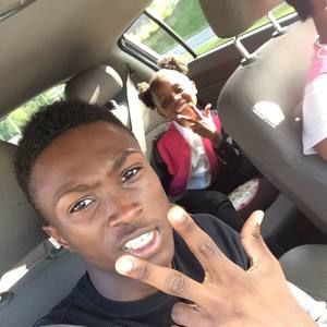 Meet your Posher, Jamarcus